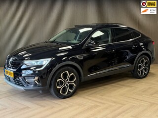 Renault Arkana 1.6 E-Tech Hybrid 145 R.S. Line PANORAMADAK CAMERA CRUISE KEYLESS-GO LANE-ASSIST USB AUX