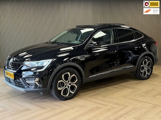 Renault Arkana 1.6 E-Tech Hybrid 145 R.S. Line PANORAMADAK CAMERA CRUISE KEYLESS-GO LANE-ASSIST USB AUX
