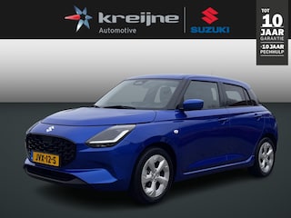 Suzuki Swift 1.2 Select Smart Hybrid