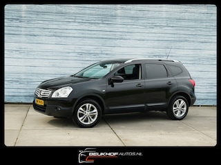 Nissan Qashqai 2.0 Optima 7 Persoons Navi Trekhaak Pano