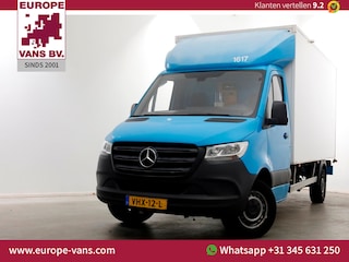 Mercedes-Benz Sprinter 311 CDI 115pk E6 RWD Bakwagen met achterdeuren 2-Persoons 12-2020