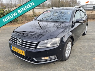 Volkswagen Passat Variant 1.4 TSI Comfortline BlueMotion LEUKE AUTO RIJDT EN SCHAKELT GOED
