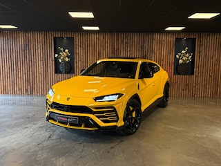 Lamborghini Urus 4.0 V8 NAP / Keramisch / B&O 3D / Carbon / Alcantara / Massage / Night vision / Pano