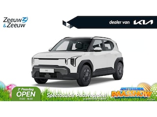 Kia EV2 Air 61 kWh 4p. 1000,- Inruilkorting | Batterijverwarming | Regensensor | Adaptieve cruise control | Stoel- en stuurwielverwarming