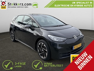 Volkswagen ID.3 Pro 58 kWh | All-in prijs incl. 12 mnd BOVAG | Aviloo Accutest