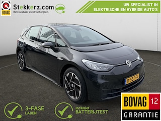 Volkswagen ID.3 Pro 58 kWh | All-in prijs incl. 12 mnd BOVAG | Aviloo Accutest