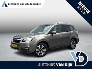 Subaru Forester 2.0 AWD Premium | NL Auto/2e Eig./2.000kg Afn.Trekhaak/Leder/Navi/Adapt.Cruise/Clima/Pano.Dak