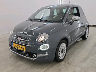 Fiat 500 1.0 Hybrid Dolcevita|Pano|PDC|CarPlay|Rijklaar|