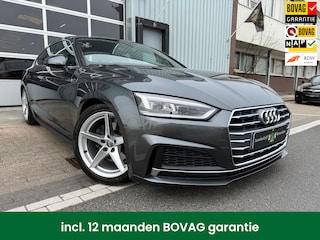 Audi A5 Sportback 35 TFSI Sport AUT S-line edition 2x S-Line