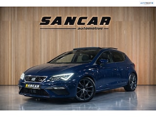 Seat Leon 1.5 TSI FR Business Intense PANO|BEATS AUDIO|ACC|FULL LED|AMBIENT|18 INCH