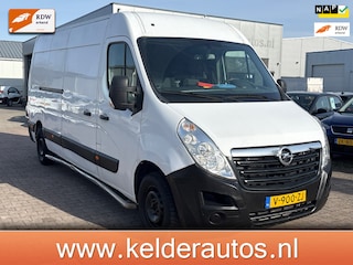 Opel Movano 2.3 CDTI L3H2 Airco | Cruise | Camera