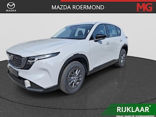 Mazda CX-5 2.5 E-SKYACTIV G 141 M HYBRID Prime-Line | Per Direct Leverbaar | Actie Prijs |