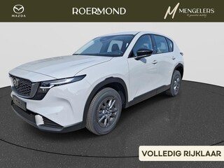 Mazda CX-5 2.5 E-SKYACTIV G 141 M HYBRID Prime-Line | Per Direct Leverbaar | Actie Prijs |