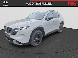 Mazda CX-5 2.5 E-SKYACTIV G 141 M HYBRID Homura | Per Direct Leverbaar | Actie Prijs |