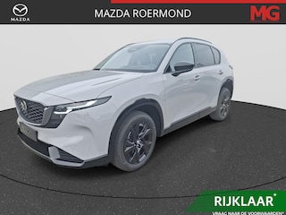 Mazda CX-5 2.5 E-SKYACTIV G 141 M HYBRID Homura | Per Direct Leverbaar | Actie Prijs |