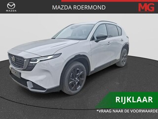 Mazda CX-5 2.5 E-SKYACTIV G 141 M HYBRID Homura | Per Direct Leverbaar | Actie Prijs |