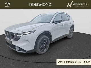 Mazda CX-5 2.5 E-SKYACTIV G 141 M HYBRID Homura | Per Direct Leverbaar | Actie Prijs |