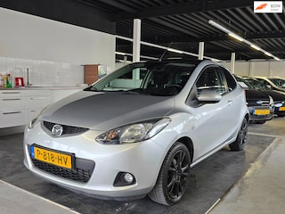 Mazda 2 1.3hp S-VT Touring/AIRCO/STOELVERWARMING/