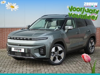 KGM Torres EVX Titanium 73,4 kWh | Full Option