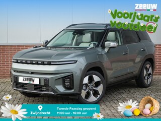 KGM Torres EVX Titanium 73,4 kWh | Full Option