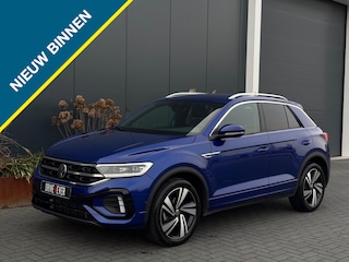 Volkswagen T-Roc 1.5 TSI R-Line 11-2025 IQ LIGHT NAVI CAMERA CLIMATE SPORTVELGEN