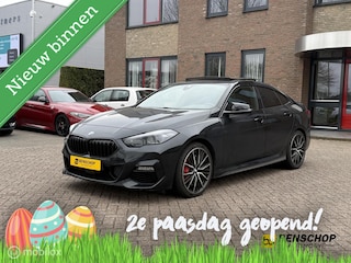 BMW 220i M Sport Panodak Kuipstoelen Harman Kardon Virtaul Navi Carplay Camera