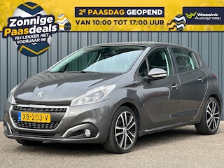 Peugeot 208 1.2 SIGNATURE I NL Auto I 1E Eigenaar I Navigatie I Cruise Control I All Season I 17"LM I Parkeersensoren I
