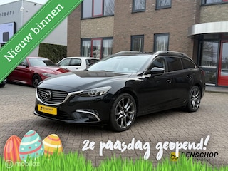 Mazda 6 Sportbreak 2.5 SkyActiv-G 192 GT-M Schuifdak Leer Navi Bose ACC Trekhaak
