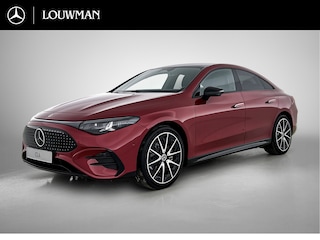 Mercedes-Benz CLA 250+ Launch Edition 85 kWh | Trekhaak | Panoramadak | Warmtepomp | Memorypakket | Smartphone integratie | Multibeam LED | 19 inch AMG velgen | Sierdelen aluminium | Adaptieve cruisecontrol |