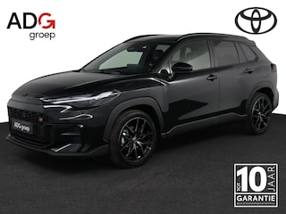 Toyota Corolla Cross Hybrid 180 GR Sport | Nieuwe auto | Apple Carplay/Android Auto | Parkeersensoren | Elektische Achterklep |