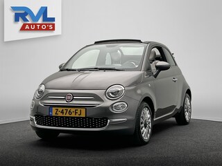 Fiat 500 1.0 Hybrid Dolcevita | Leder | Climate Control | PDC | Cruise Control | Lichtmetaal |