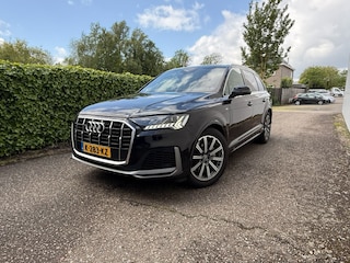 Audi Q7 55 TFSI e q Pro L S