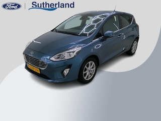 Ford Fiesta 1.0 EcoBoost Titanium | 73.000 km !