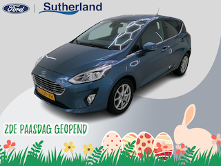 Ford Fiesta 1.0 EcoBoost Titanium | 73.000 km !