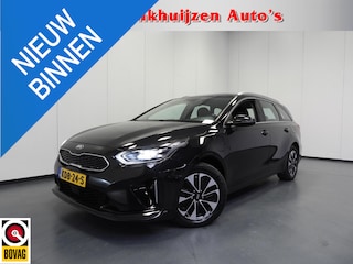 Kia Ceed Sportswagon 1.6 GDI PHEV DynamicPlusLine NAVI/CAMERA/EL.KLEP/TREKH./16"LMV!