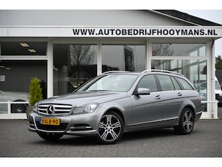 Mercedes-Benz C-klasse Estate 180 Automaat Ambition Avantgarde Xenon Trekhaak