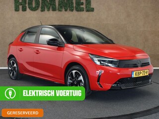 Opel Corsa GS 50 kWh - NIEUWE AUTO! DIRECT UIT VOORRAAD LEVERBAAR - 3 FASE LADEN - APPLE CARPLAY/ANDROID AUTO - PARKEERSENSOREN VOOR EN ACHTER - CRUISE CONTROL - CLIMATE CONTROL - LICHTMETALEN VELGEN - DONKERE HEMEL
