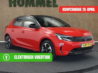 Opel Corsa GS 50 kWh - NIEUWE AUTO! DIRECT UIT VOORRAAD LEVERBAAR - 3 FASE LADEN - APPLE CARPLAY/ANDROID AUTO - PARKEERSENSOREN VOOR EN ACHTER - CRUISE CONTROL - CLIMATE CONTROL - LICHTMETALEN VELGEN - DONKERE HEMEL