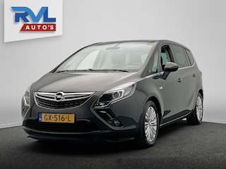 Opel Zafira Tourer 1.4 Business+ 7p. | Origineel NL | Panoramadak | Camera | Trekhaak | Navigatie | PDC |