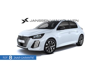 Peugeot 208 EV Business 51 kWh 156PK / Voorraad voordeel