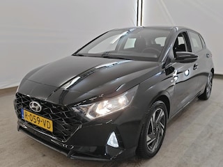 Hyundai i20 1.0 T-GDI Comfort|Airco|CarPlay|Cam|PDC|Rijklaar|