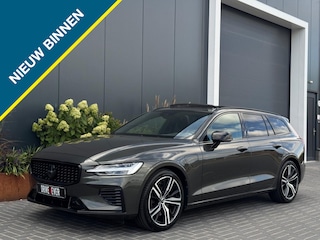 Volvo V60 2.0 T8 TE AWD R-Des. 392pk PANO CR CONTROL NAVI ECC