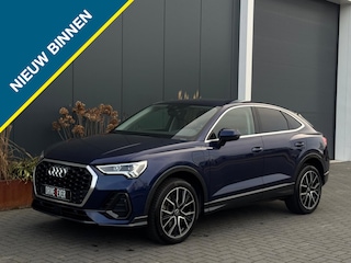 Audi Q3 45 TFSI e S Edition m22 NAVI CLIMATE LED 360 CAMERA SPORTVELGEN