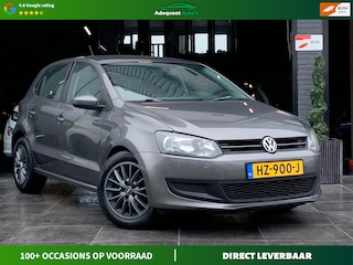 Volkswagen Polo 1.2 Easyline|Airco|El Pakket|Trekhaak|APK