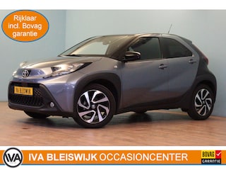 Toyota Aygo 1.0 VVT-i MT first APPCONNECT | CAMERA | STOELVERW | ADAP CRUISE | LANE-ASSIST |