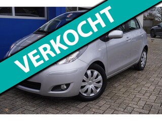 Toyota Yaris 1.3 VVTi Aspiration