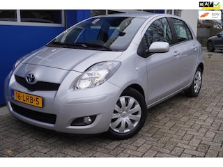 Toyota Yaris 1.3 VVTi Aspiration