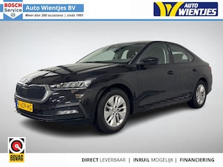 Skoda Octavia 1.0 TSI | Business Edition 5-Drs | Navi | Virtual | Trekhaak