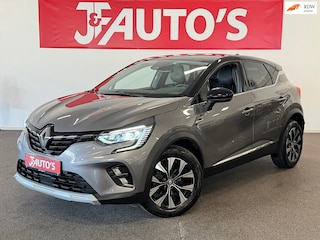 Renault Captur 1.3 MILD HYBRID|NAVI|CAMERA|CRUISE|ISOFIX|LED