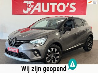 Renault Captur 1.3 MILD HYBRID|NAVI|CAMERA|CRUISE|ISOFIX|LED